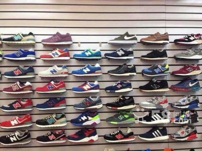 超低價零售批發 NB新百倫、耐克、阿迪達斯品牌鞋帽，長期招代理支持單件代發